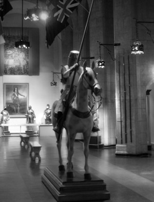 armory