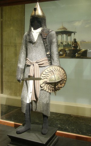 armory