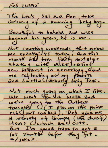 note