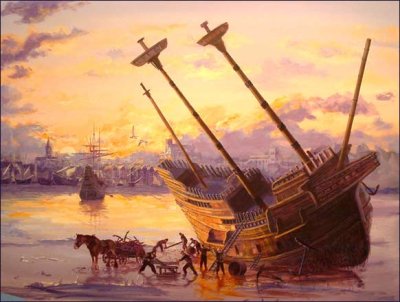 mayflower