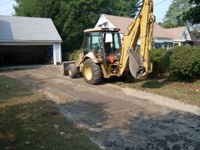 driveway
