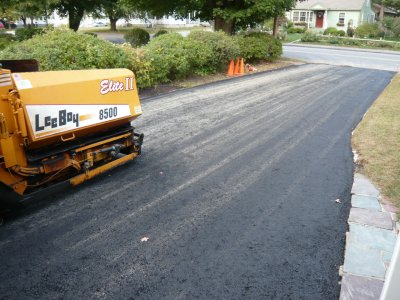 driveway